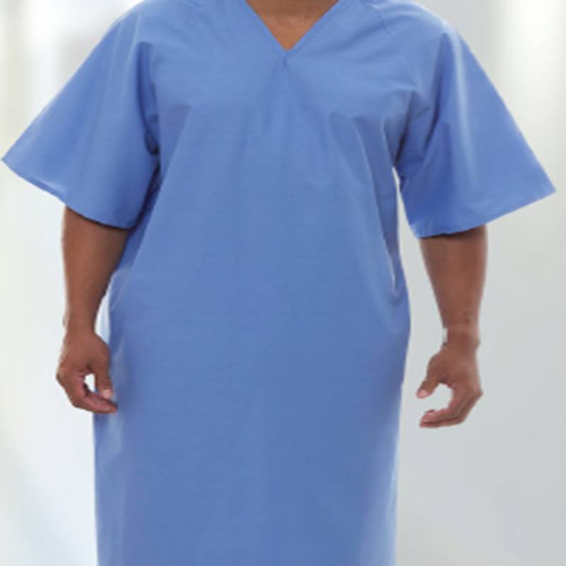 Patient Gown 3